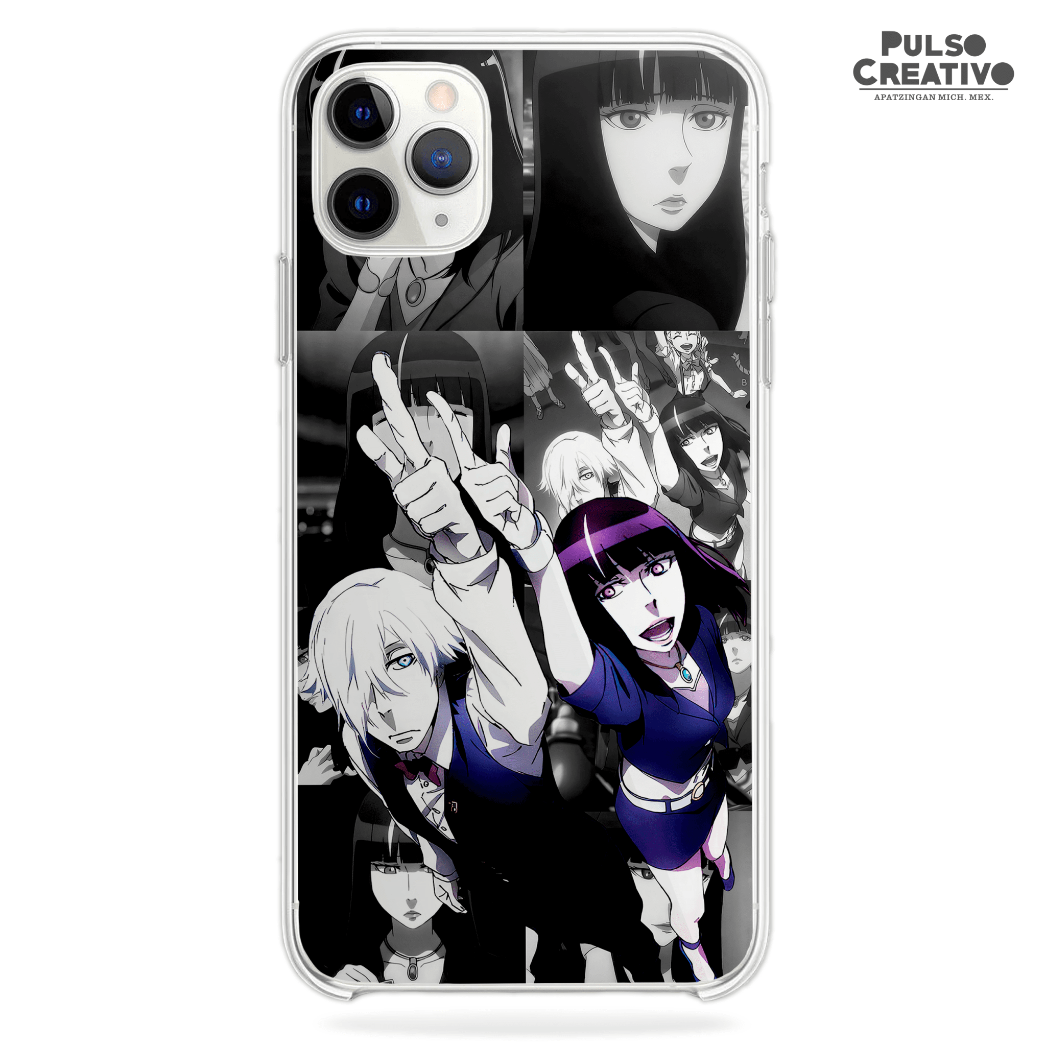 Funda de Decim x Chiyuki para iPhone y Samsung | Kira Cases
