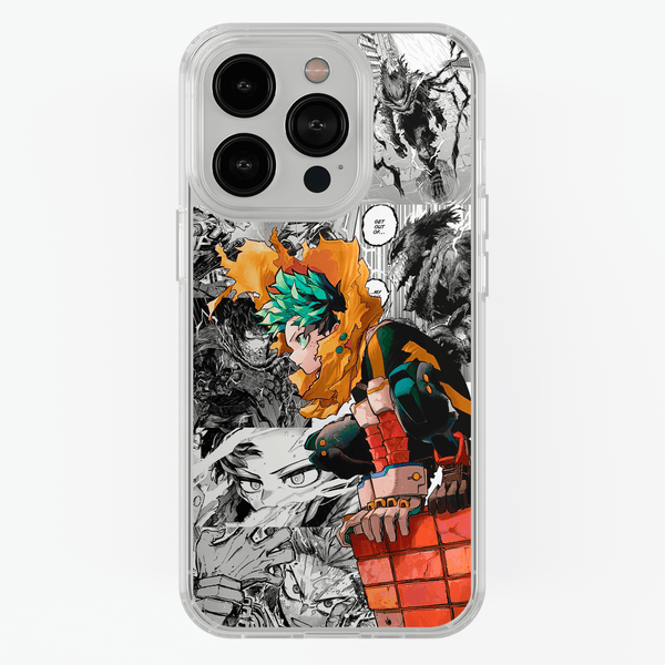 Funda Deku - D10 (Boku no Hero Academia)