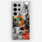 Funda Deku - D10 (Boku no Hero Academia) - Kiracases by Pulso creativo