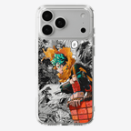 Funda Deku - D10 (Boku no Hero Academia) - Kiracases by Pulso creativo