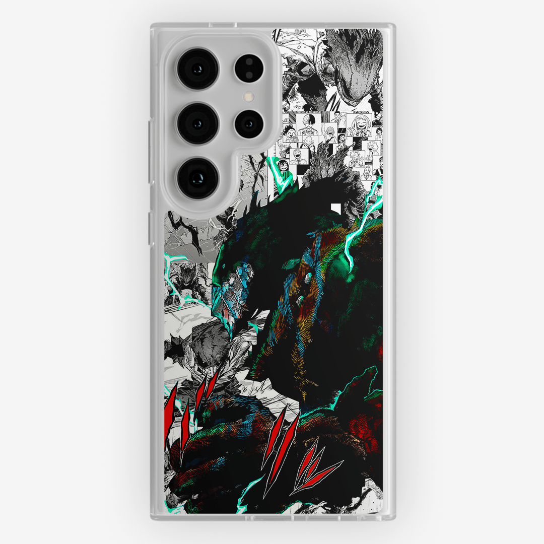 Funda Deku - D11 (Boku no Hero Academia) - Kiracases by Pulso creativo