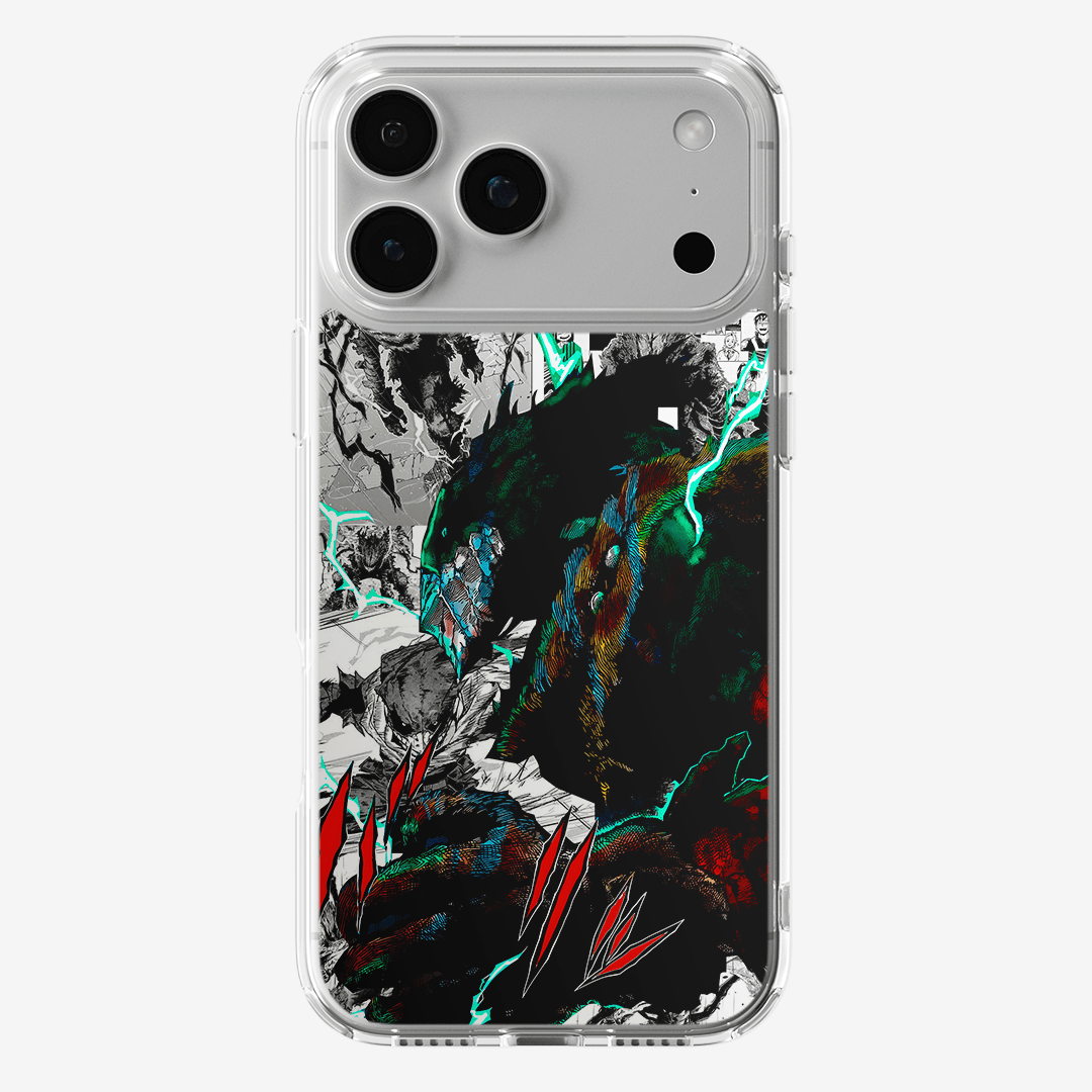 Funda Deku - D11 (Boku no Hero Academia) - Kiracases by Pulso creativo