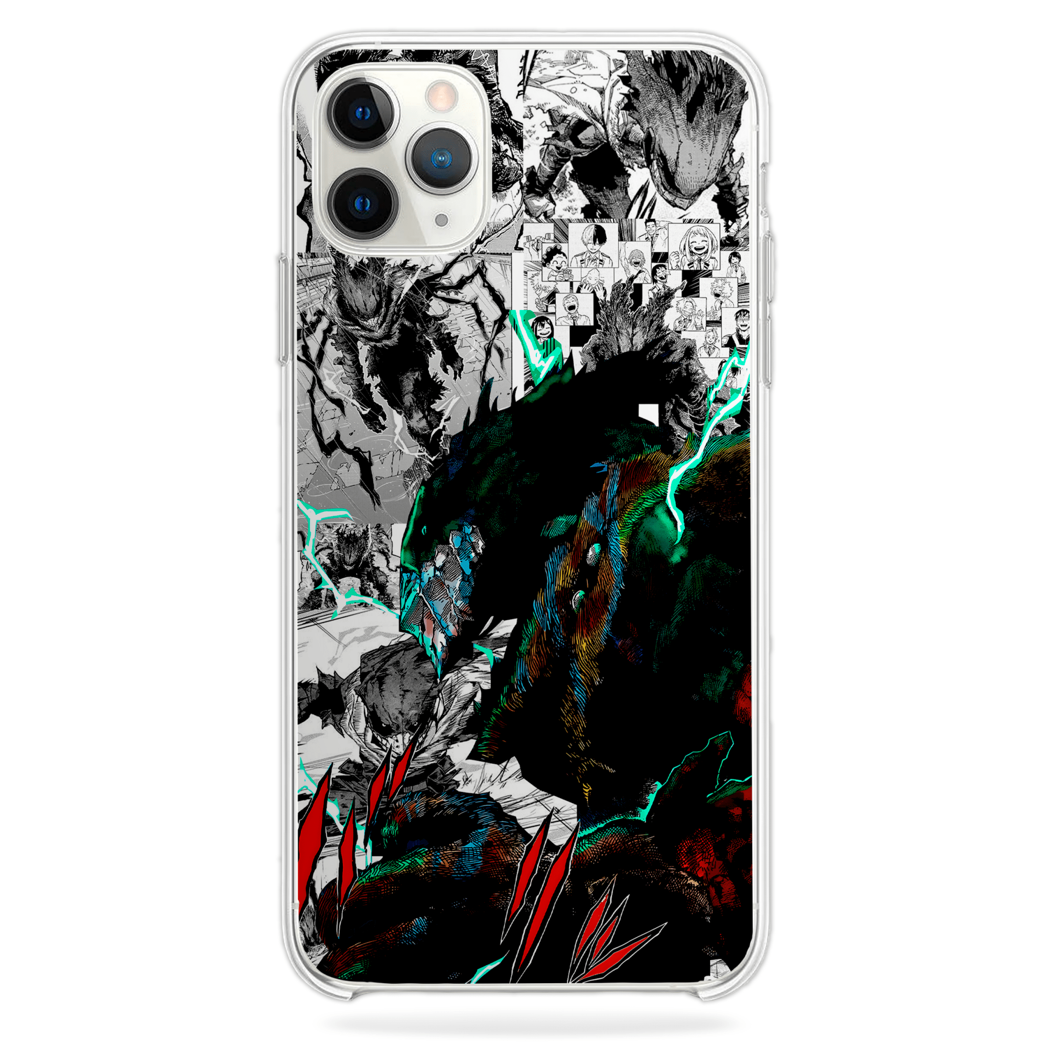 Funda Deku - D11 (Boku no Hero Academia) - Kiracases by Pulso creativo