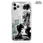 Funda Deku - D2 (Boku no Hero Academia) - Kiracases by Pulso creativo