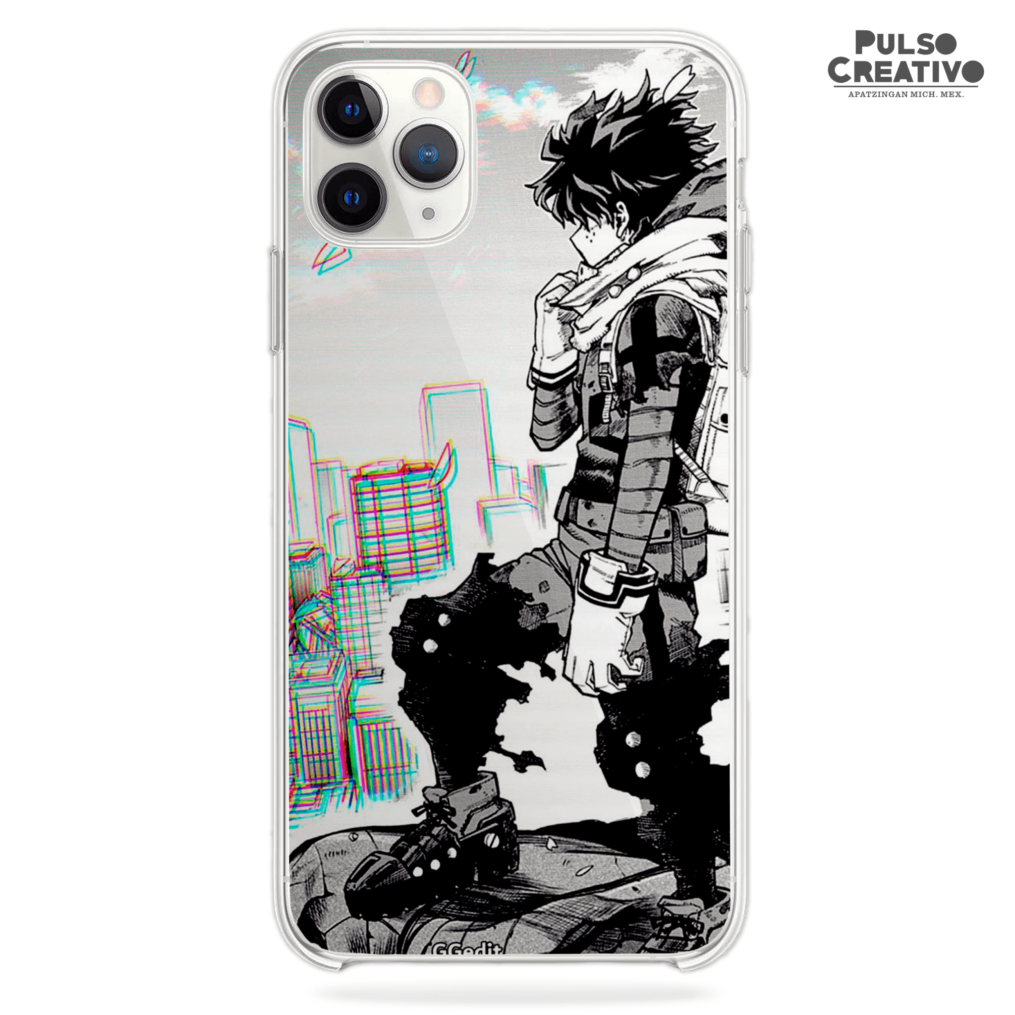 Funda Deku - D2 (Boku no Hero Academia) - Kiracases by Pulso creativo