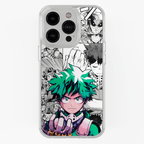 Funda Deku - D3 (Boku no Hero Academia) - Kiracases by Pulso creativo