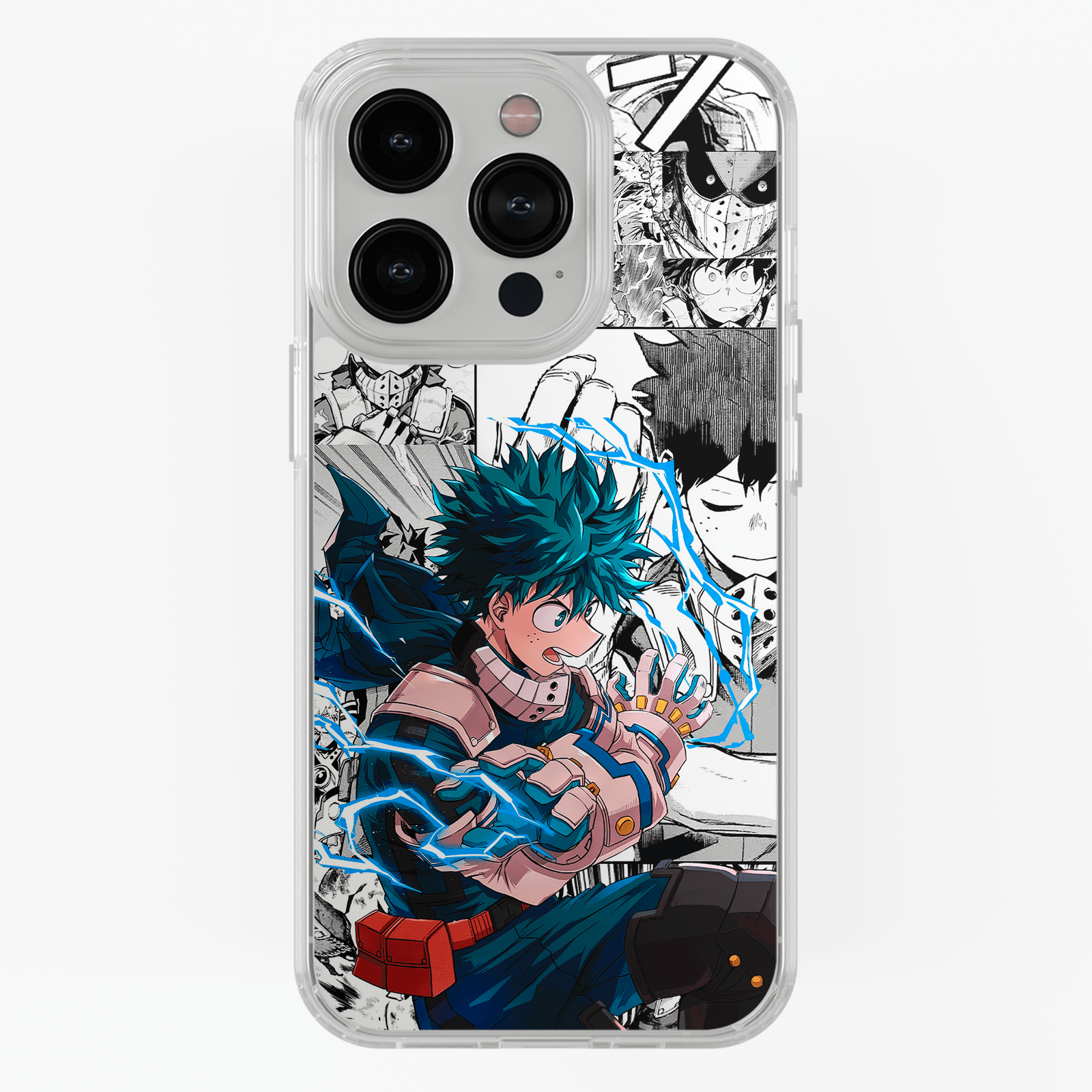 Funda Deku - D4 (Boku no Hero Academia) - Kiracases by Pulso creativo