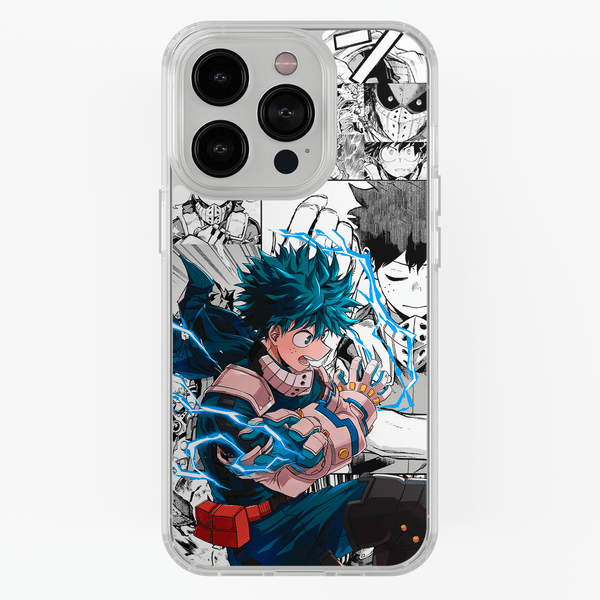 Funda Deku - D4 (Boku no Hero Academia)