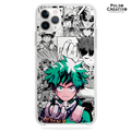 Funda Deku - D5 (Boku no Hero Academia) - Kiracases by Pulso creativo