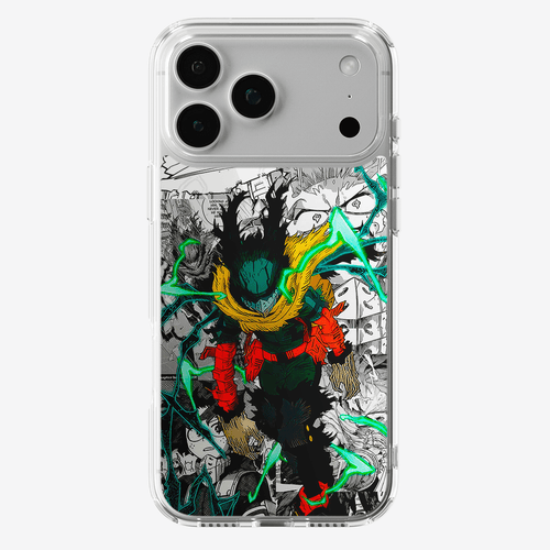 Fundas de Boku no Hero Academia - Kira Cases Mexico