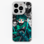 Funda Deku - D7 (Boku no Hero Academia) - Kiracases by Pulso creativo