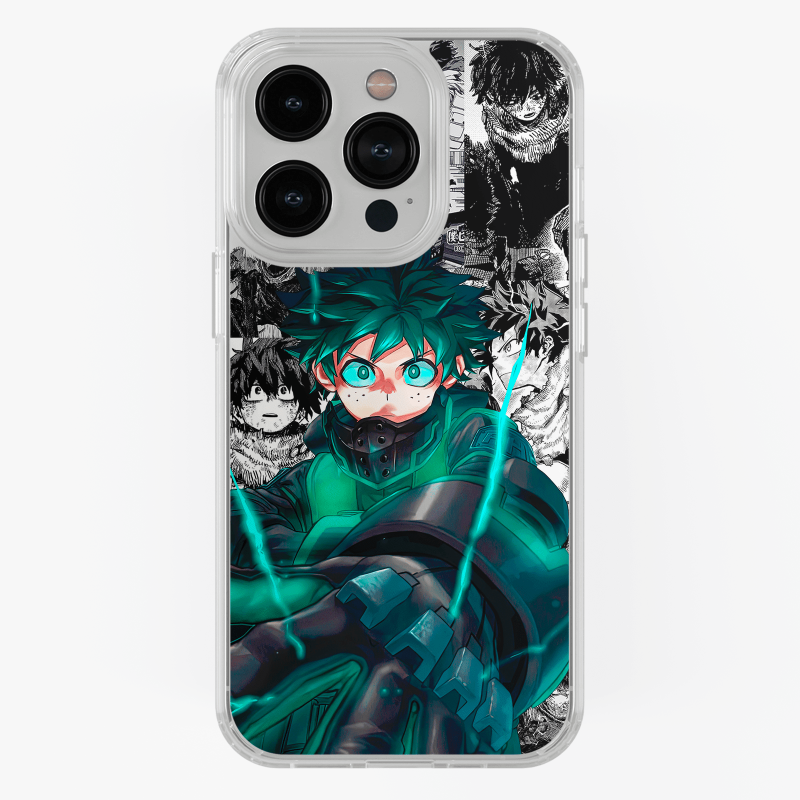 Funda Deku - D7 (Boku no Hero Academia) - Kiracases by Pulso creativo
