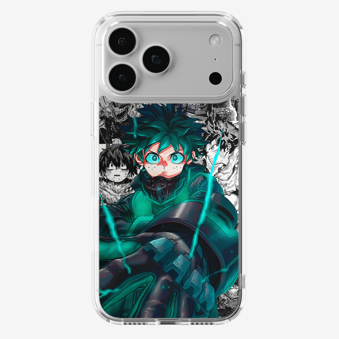 Funda Deku - D7 (Boku no Hero Academia) - Kiracases by Pulso creativo