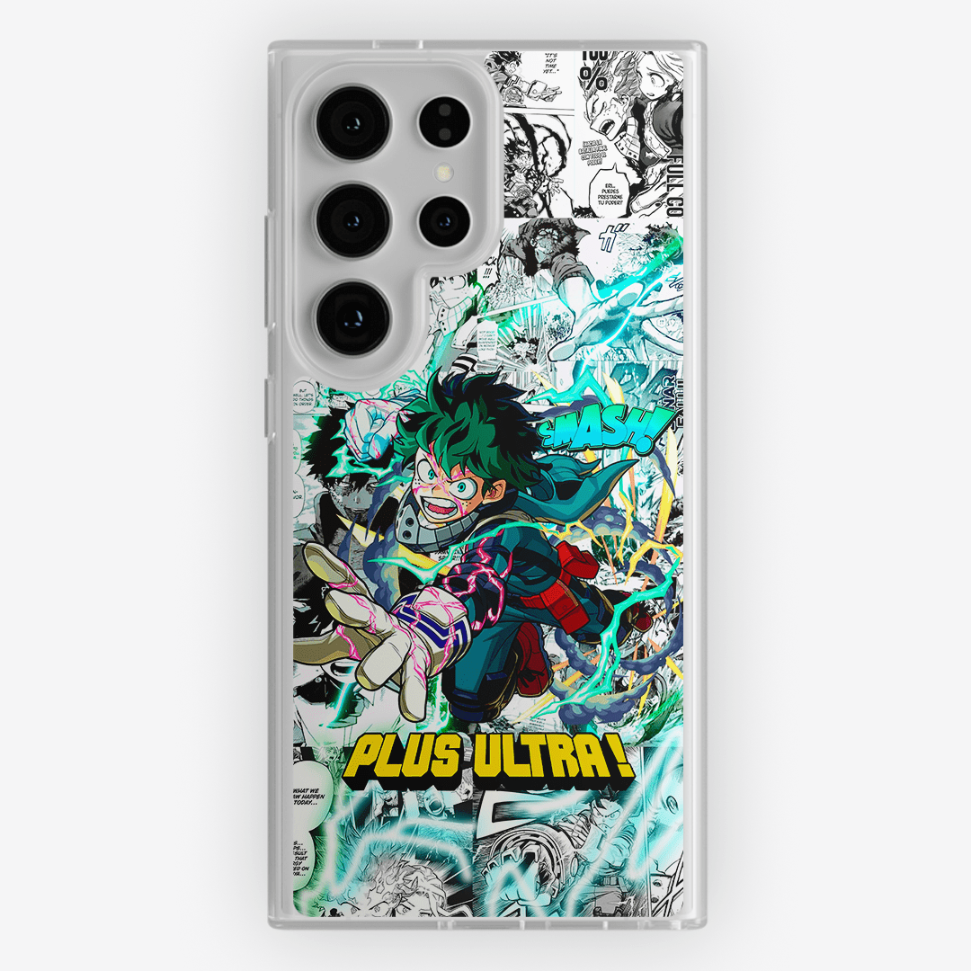 Funda Deku - D9(Boku no Hero Academia) - Kiracases by Pulso creativo