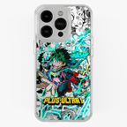 Funda Deku - D9(Boku no Hero Academia) - Kiracases by Pulso creativo
