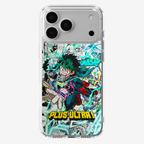 Funda Deku - D9(Boku no Hero Academia) - Kiracases by Pulso creativo