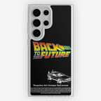 Funda DeLorean - D1 - Kiracases by Pulso creativo