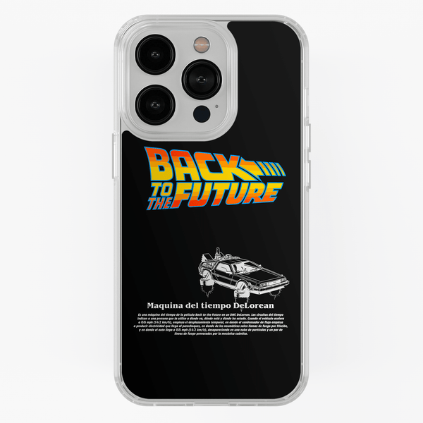 Funda DeLorean - D1