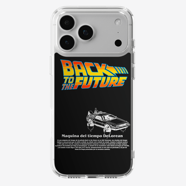 Funda DeLorean - D1