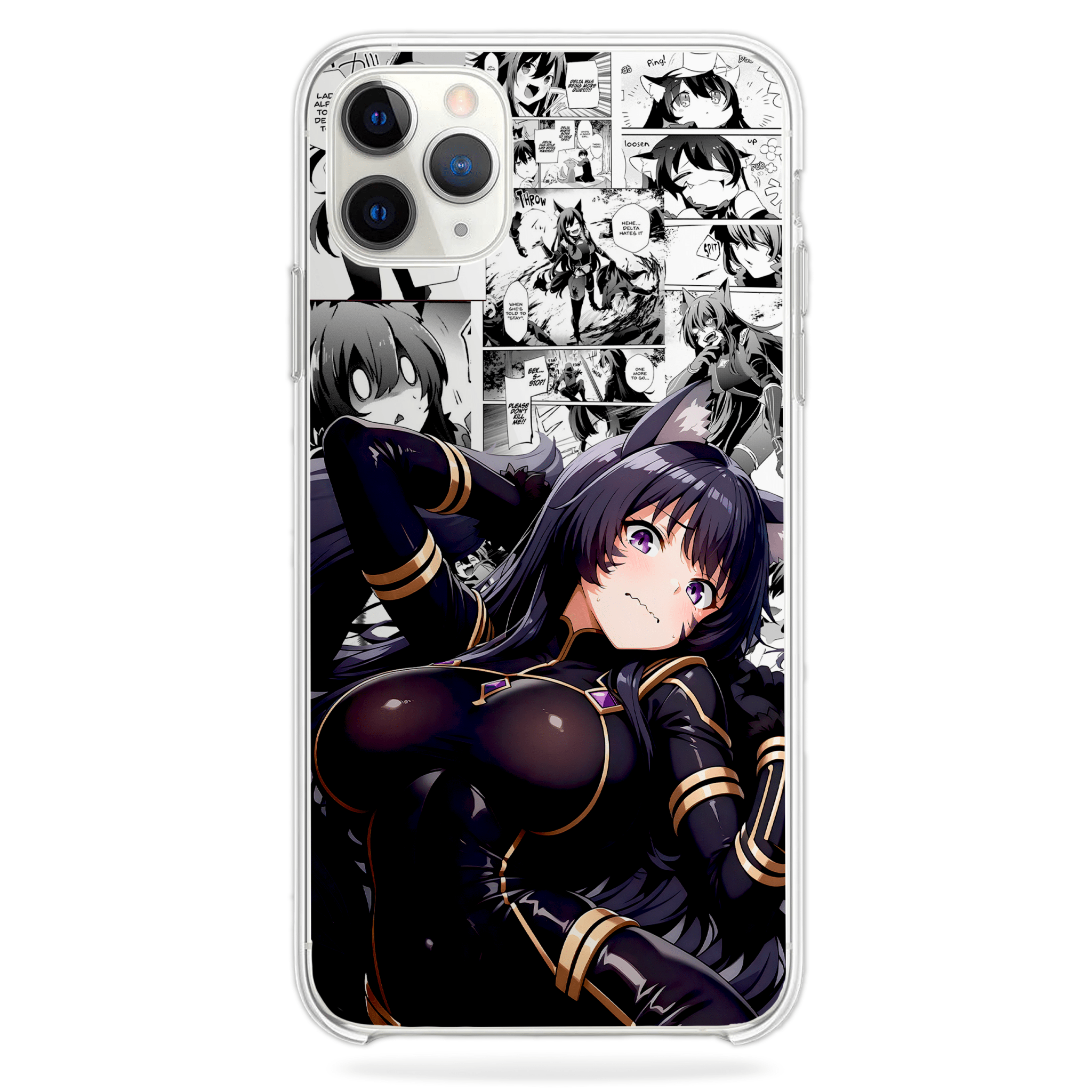 Funda de Delta para iPhone y Samsung | Kira Cases