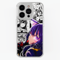 Funda Delta - D3 (The Eminence in Shadow) - Kiracases by Pulso creativo