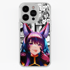 Funda Delta - D5 (The Eminence in Shadow) - Kiracases by Pulso creativo