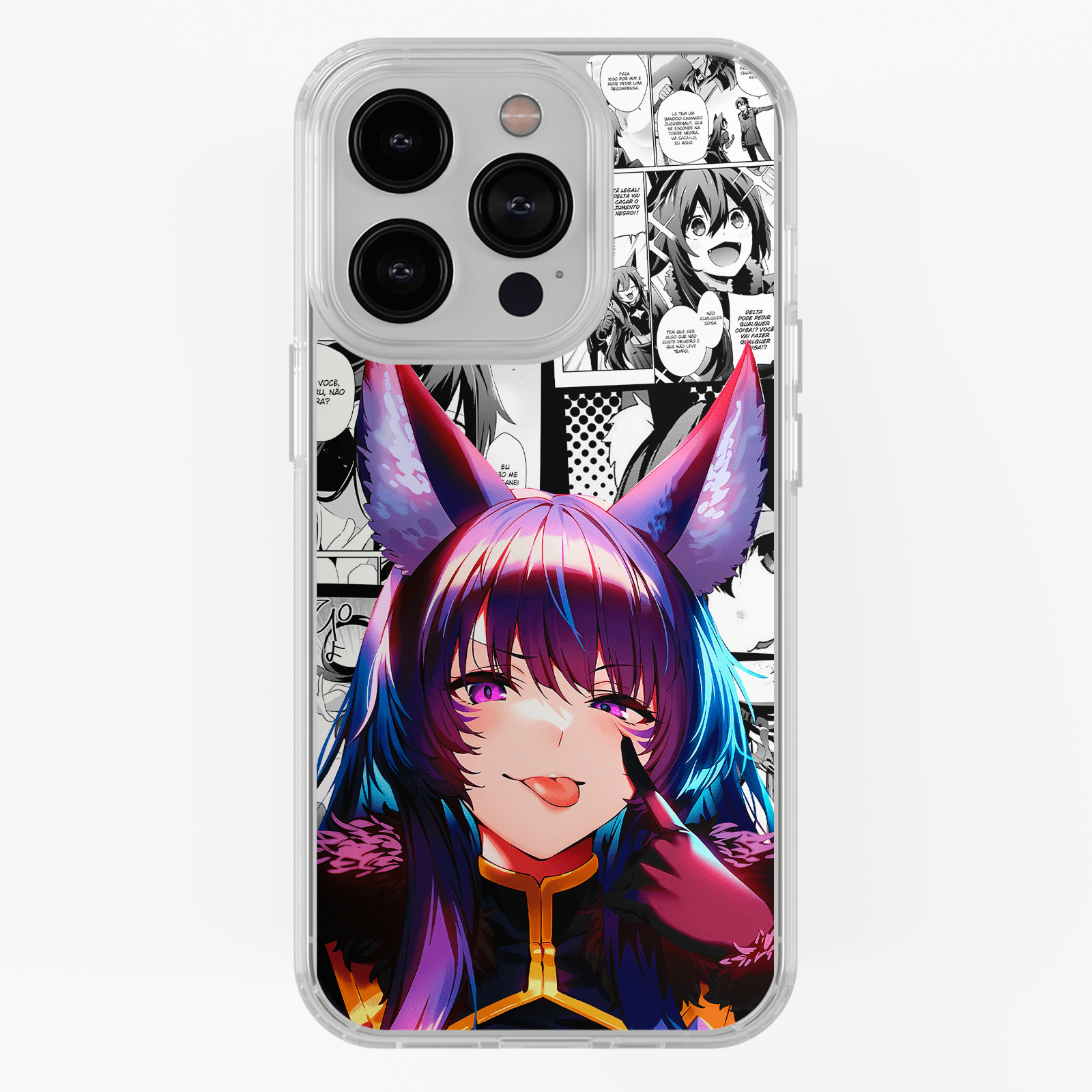 Funda Delta - D5 (The Eminence in Shadow) - Kiracases by Pulso creativo