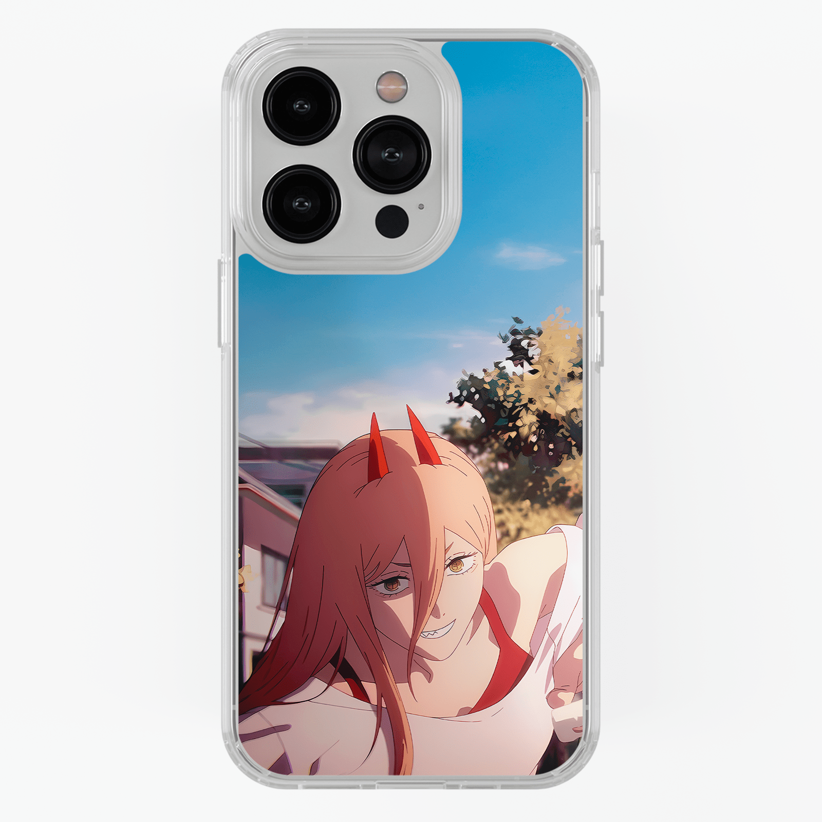 Funda Denji and Power - Duo (A) - Kiracases by Pulso creativo