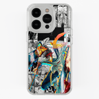 Funda Denji - D10 (Chainsawman) - Kiracases by Pulso creativo