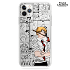 Funda Denji - D15 (Chainsawman) - Kiracases by Pulso creativo