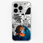 Funda Denji - D16 (Chainsawman) - Kiracases by Pulso creativo
