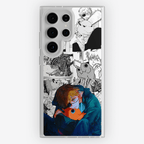 Funda Denji - D16 (Chainsawman) - Kiracases by Pulso creativo