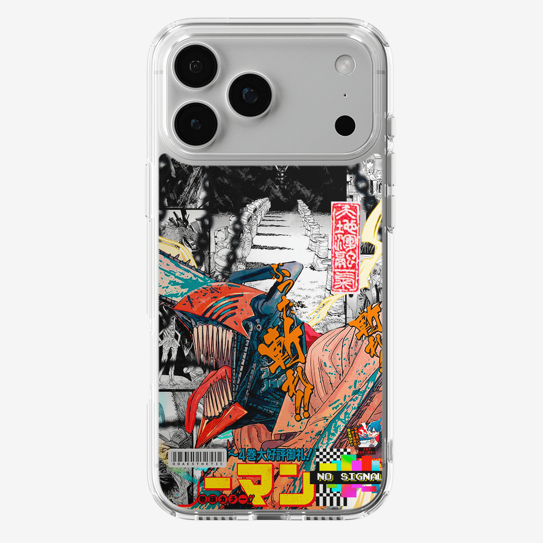 Funda Denji - D8 (Chainsawman) - Kiracases by Pulso creativo