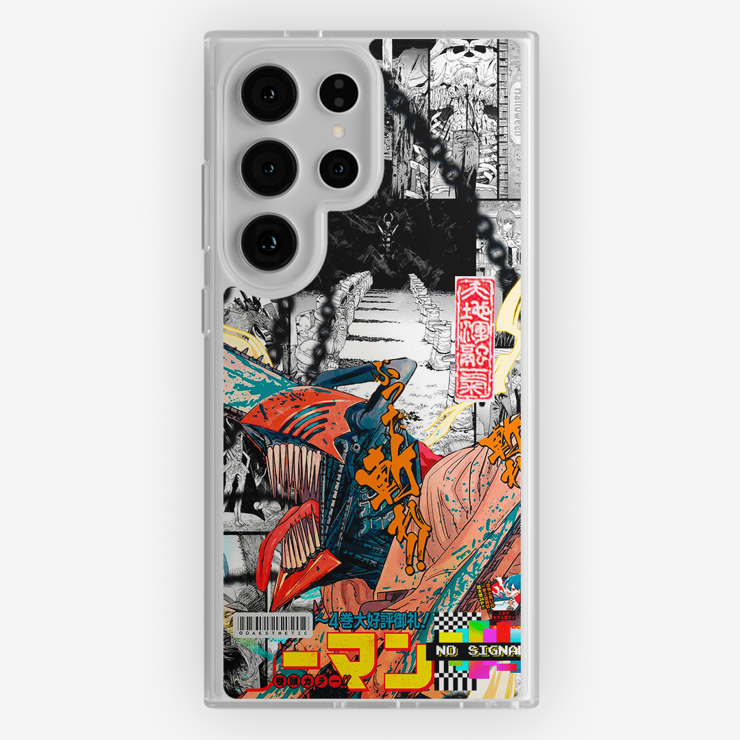 Funda Denji - D8 (Chainsawman) - Kiracases by Pulso creativo