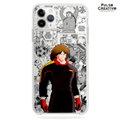 Funda de Deuter Muller para iPhone y Samsung | Kira Cases