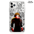 Funda de Deuter Muller para iPhone y Samsung | Kira Cases