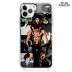 Funda de Devilman para iPhone y Samsung | Kira Cases