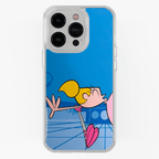 Funda de Dexter and Dee Dee para iPhone y Samsung | Kira Cases