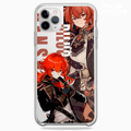 Funda Diluc - Kiracases by Pulso creativo