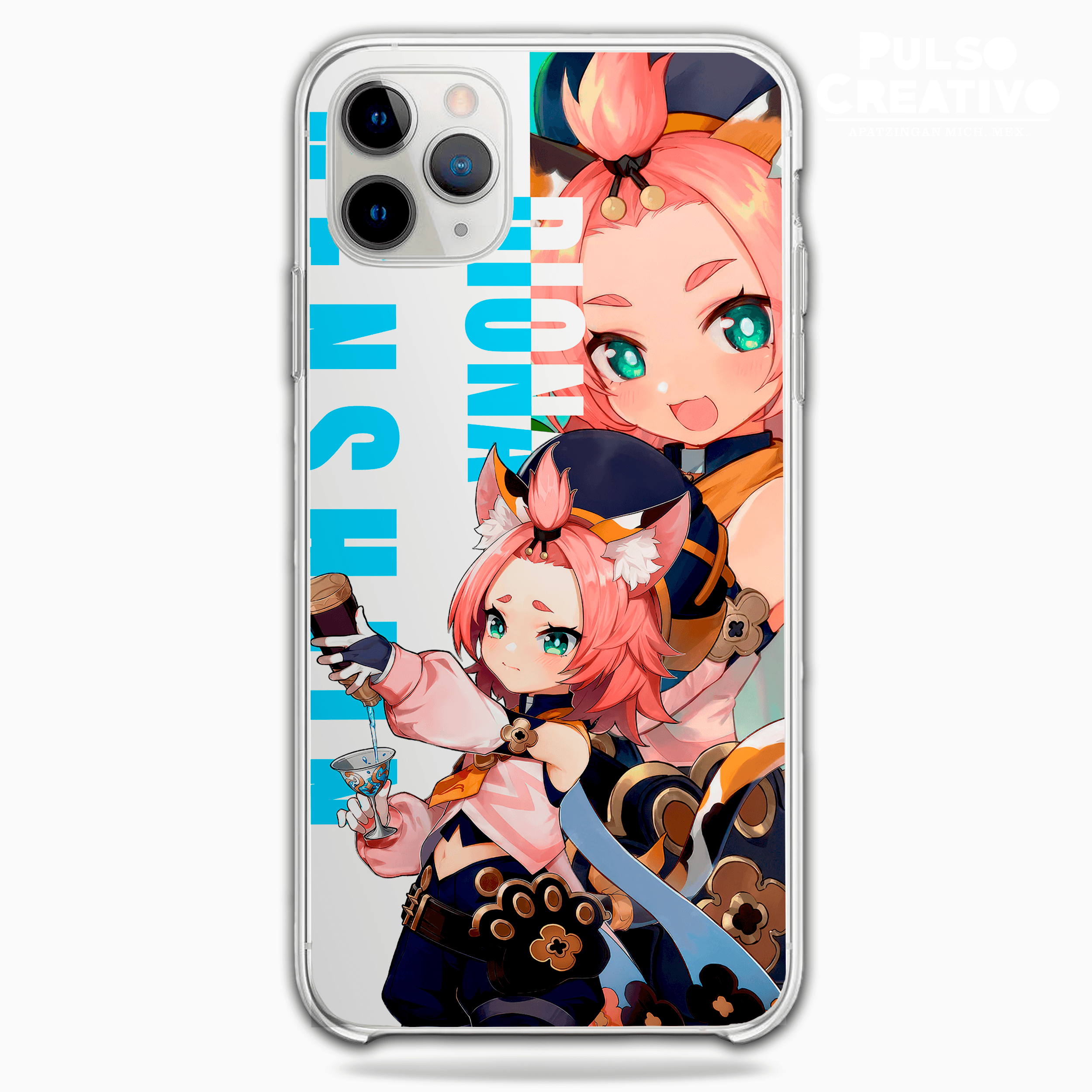 Funda Diona - Kiracases by Pulso creativo