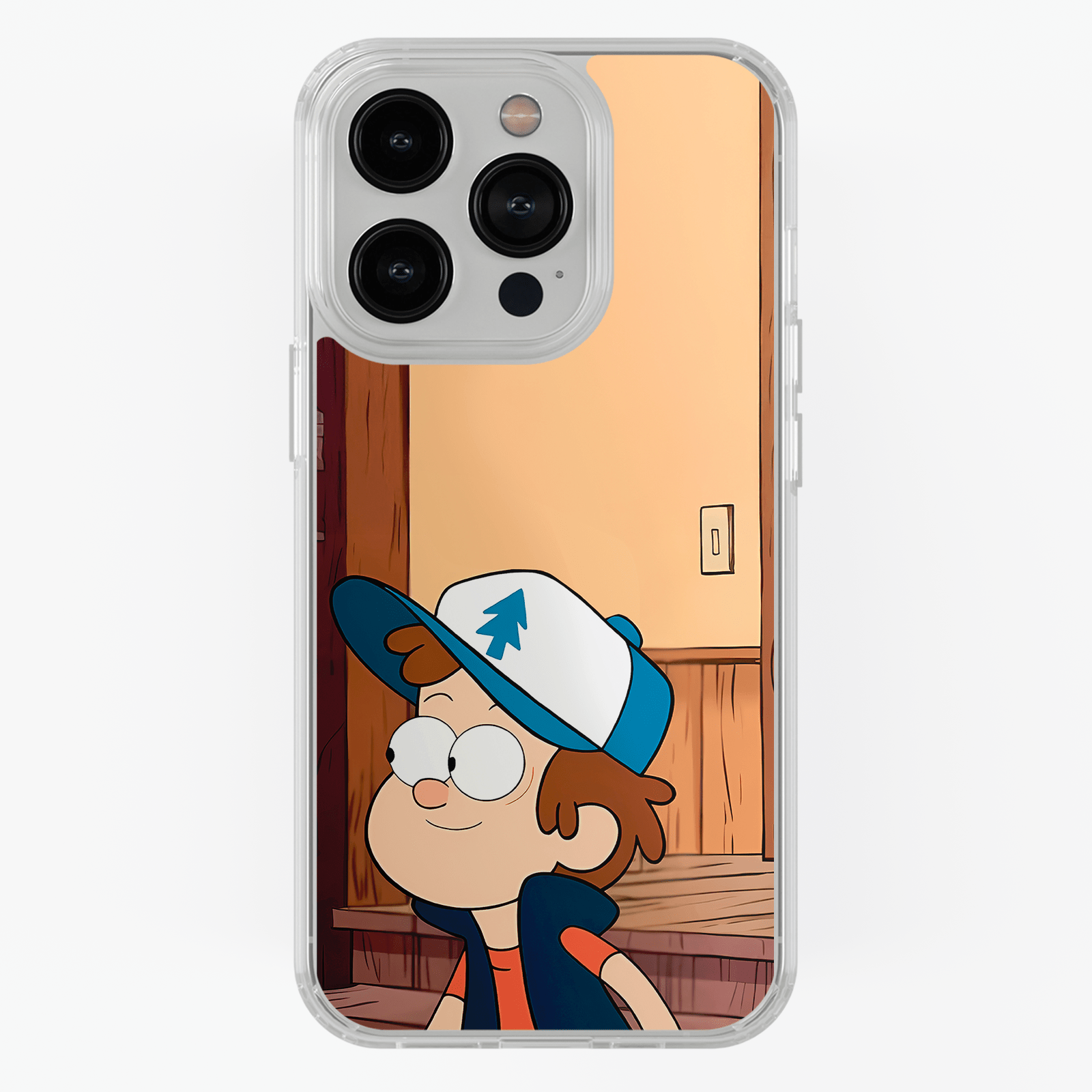 Funda de Dipper and Mabel para iPhone y Samsung | Kira Cases