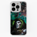 Funda Doctor Doom - D3 (MARVEL) - Kiracases by Pulso creativo