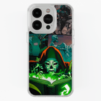 Funda Doctor Doom - D5 (MARVEL) - Kiracases by Pulso creativo