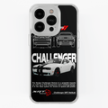 Funda de Dodge para iPhone y Samsung | Kira Cases