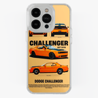 Funda de Dodge para iPhone y Samsung | Kira Cases