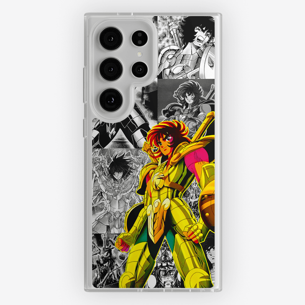 Funda Dohko De Libra - D1 (Saint Seiya)