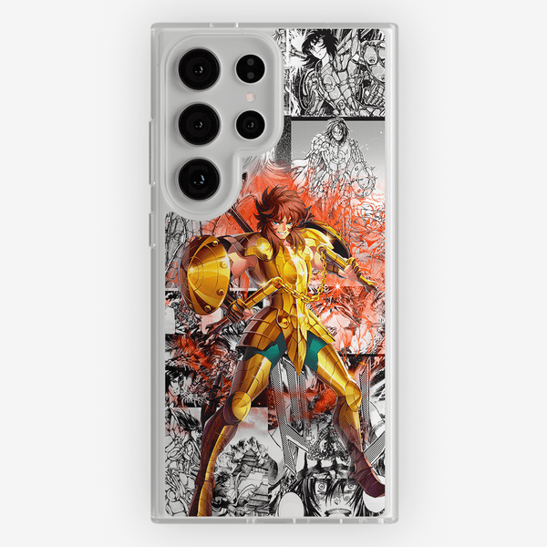 Funda Dohko De Libra - D2 (Saint Seiya)