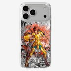 Funda Dohko De Libra - D2 (Saint Seiya) - Kiracases by Pulso creativo