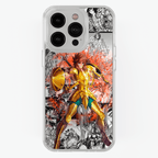 Funda Dohko De Libra - D2 (Saint Seiya) - Kiracases by Pulso creativo