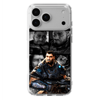 Funda Dominic - D3 (Gears Of Wars) - Kiracases by Pulso creativo